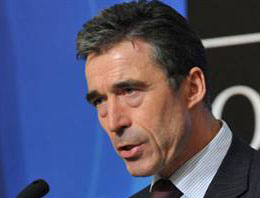 Rasmussen Türkiye'den ayrıldı