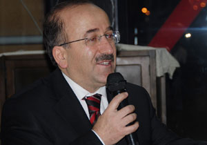 Trabzon'da engelliler yarışması