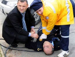 Erdoğan'dan  şehit eşine telefon