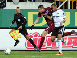 Burak Yılmaz katsayı kurbanı