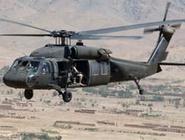 'O' Binbaşının evinde acı