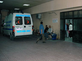 17 yaşında çocuk doktoru öldürdü