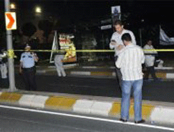 Beşiktaş'ta patlama oldu