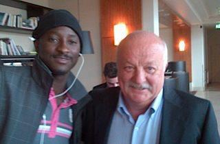 N’Doye Trabzonspor’da