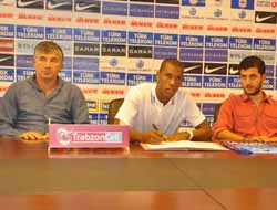 Trabzonspor'un 91. yabancısı