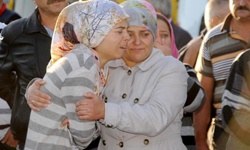 Aileler kışlaya koştu