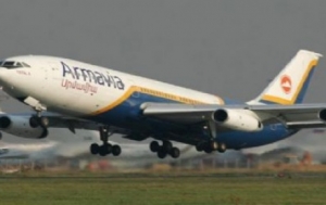 Ermeni Bakan "İniş Türkiye ile anlaşmalı"