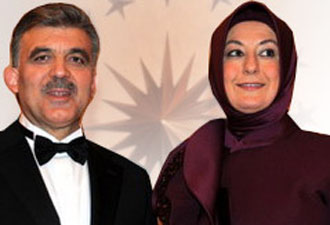 Cumhuriyet Resepsiyonu'nda bir ilk