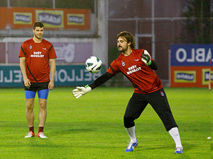 Trabzonspor'dan erken hamle