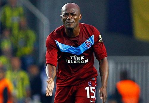 Trabzon'da sarı tehlike!