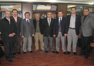 EMO'da Hasan Karal dönemi