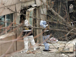 Ölenlerden Birinin İsmi Belli Oldu