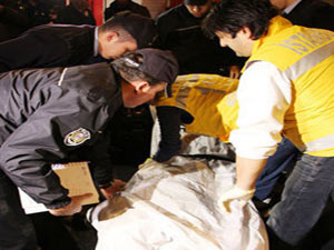 Trabzon Beşirli'de trafik kazası