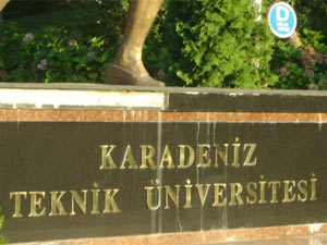 KTÜ'de Öğrenciler mağdur ediliyor