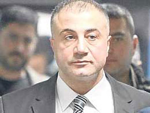 Sedat Peker: Potansiyelimde şiddet var