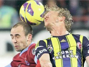 Finalde 5 holigan yakalandı!