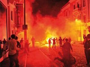 Sosyal medya operasyonu düzenlendi