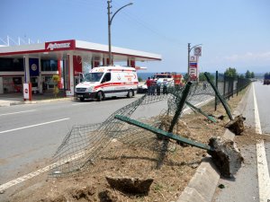 Klima ayarı dört yaralı!