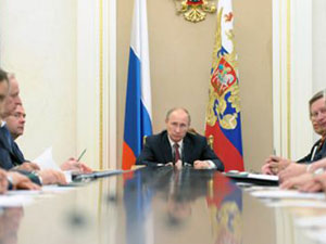 Rusya savaş kararını açıkladı!