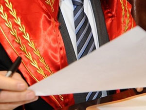 Başbakan'dan Danıştay'a: Görüşeceğiz...!