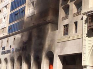 Umrede ölenlerin arasında Türk var mı?