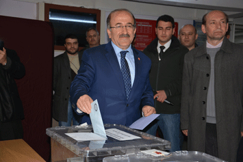 Gümrükçüoğlu kazandı, Haber61'e konuştu!