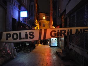 Başkan Yardımcısı'na silahlı saldırı