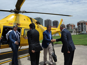 Güneş'in gözü Trabzonspor'da