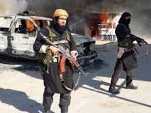 IŞİD Bağdat'a ilerliyor!