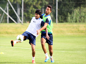 Maçın saati değişti