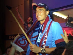 Cardozo'dan 25 gol iddiası!