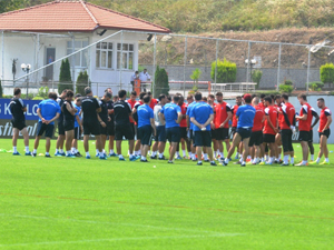 Trabzonspor'da bu konu sorun oldu!