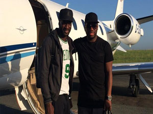 Yatabare Trabzon'a geliyor!