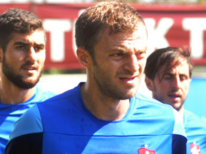 Trabzonspor’un Yunan oyuncusu her yerde