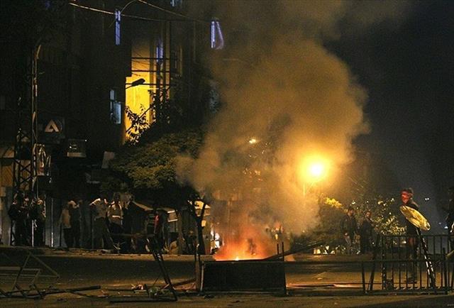 Ölenlerin sayısı 34'ye yükseldi