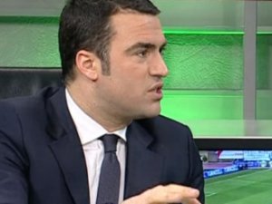 Halilhodzic'e "TERBİYESİZ" dedi!