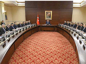 MGK o iddiaları yalanladı