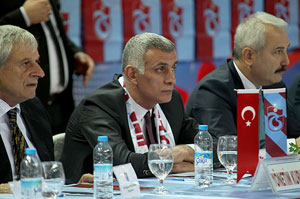 TS yönetimi ibra edildi