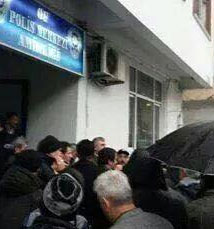 Of'ta gerginlik sürüyor...