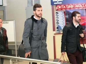 Ve yeni transfer Trabzon'da