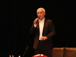 Nihat Hatipoğlu yeniden Haber61 TV'de!