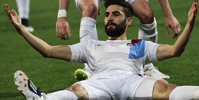Trabzonspor Avni Aker'de süper!