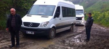 Büyükşehir'den jet hızıyla müdahale