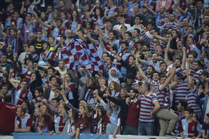 Trabzonspor'a 3 ödül birden