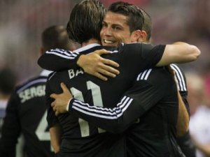 Ronaldo efsaneyi tarihe gömdü!