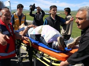 Devrilen otobüste kimler vardı?