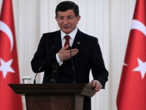 Davutoğlu'ndan Trabzonspor'a ziyaret!