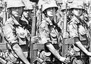 Kızlar askerlik için dilekçe verdi