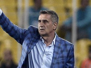 Beşitaş'tan Şenol Güneş Açıklaması