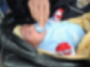 Karadeniz'de insanlık dışı olay!